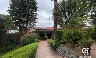Casa en Renta, Colonia Bosques de las Lomas
