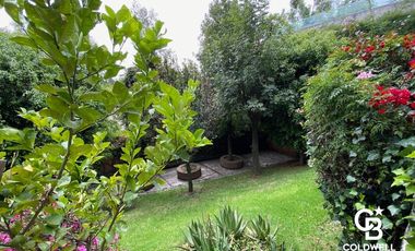 Casa en Renta, Colonia Bosques de las Lomas