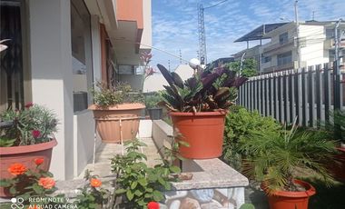 Casa de venta en manta zona norte manabi