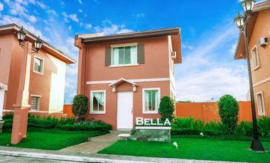 For Sale: RFO 2 Bedrooms House and Lot for Sale in Calamba Laguna