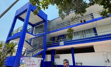 EN VENTA EDIFICIO EN ACAPULCO DORADO COLONIA CENTRO UBICADO EN ESQUINA 3 FRENTES