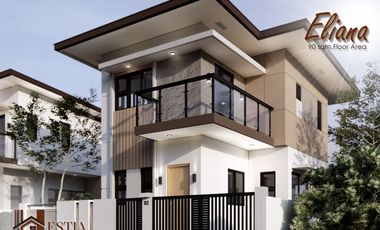 ELIANA SINGLE-DETACHED FAMILY HOME BY HESTIA PROPERTIES NEAR LYCEUM GENERAL TRIAS CAVITE