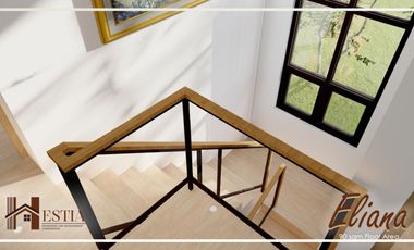 ELIANA SINGLE-DETACHED FAMILY HOME BY HESTIA PROPERTIES NEAR LYCEUM GENERAL TRIAS CAVITE
