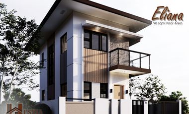 ELIANA SINGLE-DETACHED FAMILY HOME BY HESTIA PROPERTIES NEAR LYCEUM GENERAL TRIAS CAVITE