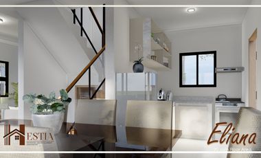 ELIANA SINGLE-DETACHED FAMILY HOME BY HESTIA PROPERTIES NEAR LYCEUM GENERAL TRIAS CAVITE