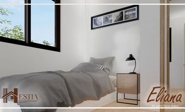 ELIANA SINGLE-DETACHED FAMILY HOME BY HESTIA PROPERTIES NEAR LYCEUM GENERAL TRIAS CAVITE