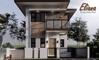 ELIANA SINGLE-DETACHED FAMILY HOME BY HESTIA PROPERTIES NEAR LYCEUM GENERAL TRIAS CAVITE