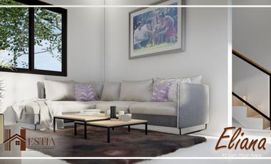ELIANA SINGLE-DETACHED FAMILY HOME BY HESTIA PROPERTIES NEAR LYCEUM GENERAL TRIAS CAVITE