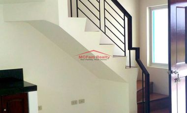 2 Storey Townhouse For Sale in Valenzuela City
