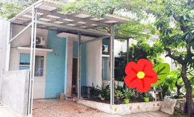 Rumah Dijual di Ciputat Tangerang Selatan Dekat MRT Lebak Bulus