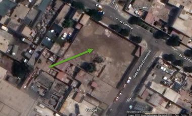 TERRENO EN SAN MIGUEL PARA 8 PISOS