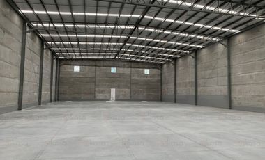 Renta Bodega 2,000 m2 Guadalupe, NL