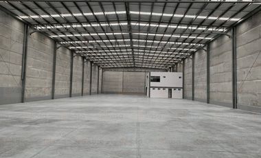 Renta Bodega 2,000 m2 Guadalupe, NL