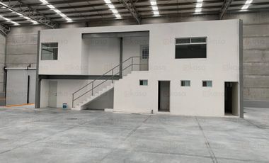 Renta Bodega 2,000 m2 Guadalupe, NL