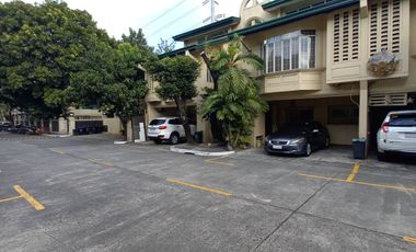 CASA VERDE TOWNHOUSE FOR RENT PASIG CITY