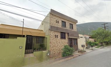 Casa en Col. San Genaro, General Escobedo, Nuevo León., ¡Compra directa con el Banco, no se aceptan créditos!
