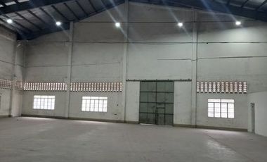 Warehouse For Rent Bicutan Taguig 1,296sqm