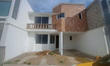 PORTEZUELO. 105M2 TERRENO. EN PRIVADA. NUEVA. 3REC. AMPLIA 2 NIVELES CRECIMIENTO