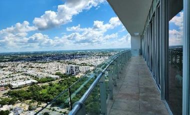 VENTA PENTHOUSE CON BALCÓN EN ALTABRISA MÉRIDA YUCATÁN APA_4677 CM