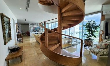 VENTA PENTHOUSE CON BALCÓN EN ALTABRISA MÉRIDA YUCATÁN APA_4677 CM