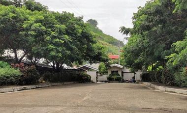 242sqm Overlooking Residential lot for sale in Pacific Heights Talisay Cebu