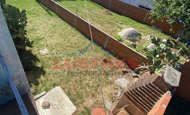 DUPLEX EN VENTA EN SANTA TERESITA A REFACCIONAR