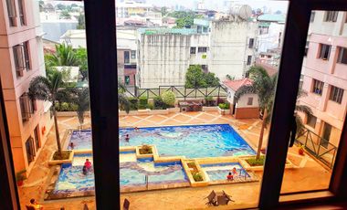 Little Baguio Terraces Condo in san Juan rent to own near The Medical City
