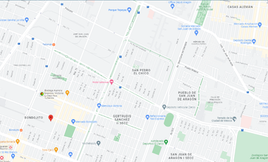 departamento adjudicado en venta en bondojito