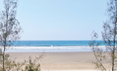 Terrenos de Venta al pie del Mar en Olón