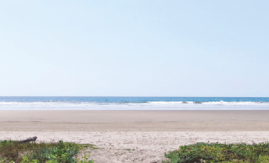 Terrenos de Venta al pie del Mar en Olón