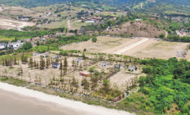 Terrenos de Venta al pie del Mar en Olón