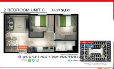 Condo For Sale Near St. Luke's Medical Center Global City Urban Deca Ortigas Rent to Own thru PAG-IBIG, Bank and In-house