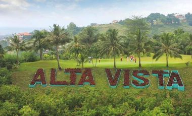 LOT FOR SALE 818 sqm with golf course share at Alta Vista Pardo Cebu City