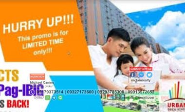 Affordable PAG-IBIG Rent-to-Own Condo near San Sebastian Church - Urban Deca Manila, Your Urban Dream