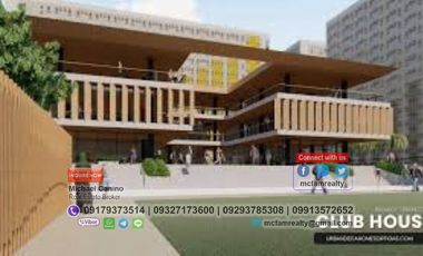 Affordable PAG-IBIG Rent-to-Own Condo near San Sebastian Church - Urban Deca Manila, Your Urban Dream