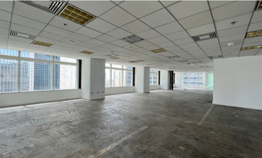 Office Space for Lease in Makati City, 1251 SQM, PEZA Accredited Whole Floor