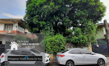 FOR SALE: RESIDENTIAL LOT IN PASIG CITY