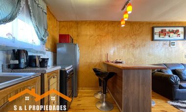 Cabaña en arriendo en Puerto Montt