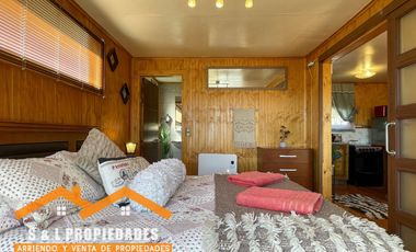 Cabaña en arriendo en Puerto Montt