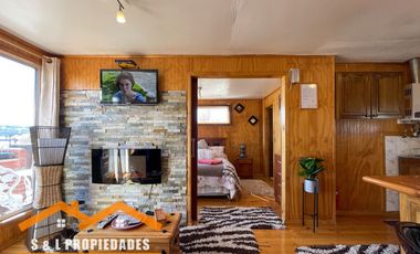 Cabaña en arriendo en Puerto Montt