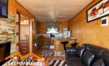 Cabaña en arriendo en Puerto Montt