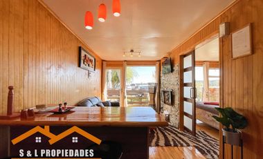 Cabaña en arriendo en Puerto Montt