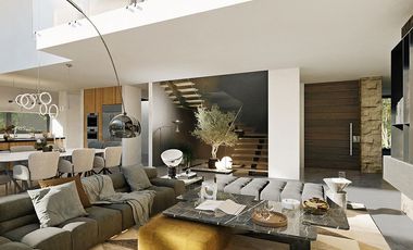 VENTA CASA EL CAMPANARIO, QUERÉTARO, PREVENTA.