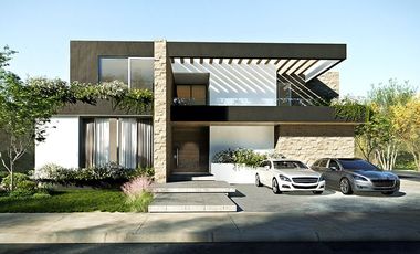 VENTA CASA EL CAMPANARIO, QUERÉTARO, PREVENTA.