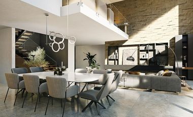 VENTA CASA EL CAMPANARIO, QUERÉTARO, PREVENTA.