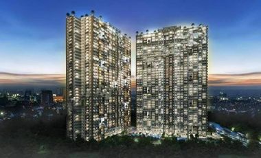 READY TO MOVE IN 2-BEDROOM 53.50 SQM CONDO IN QUEZON CITY NEAR ORTIGAS CENTER, UP DILIMAN, EASTWOOD LIBIS, AURORA MARKET