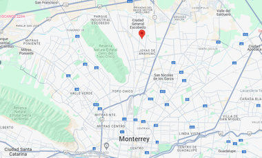 DEPARTAMENTO EN VENTA EN MONTERREY