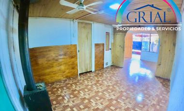 ¡Oportunidad Única! Casa con Local Comercial en Melipilla