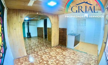 ¡Oportunidad Única! Casa con Local Comercial en Melipilla