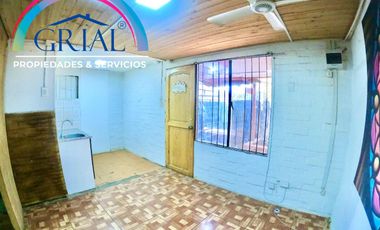 ¡Oportunidad Única! Casa con Local Comercial en Melipilla